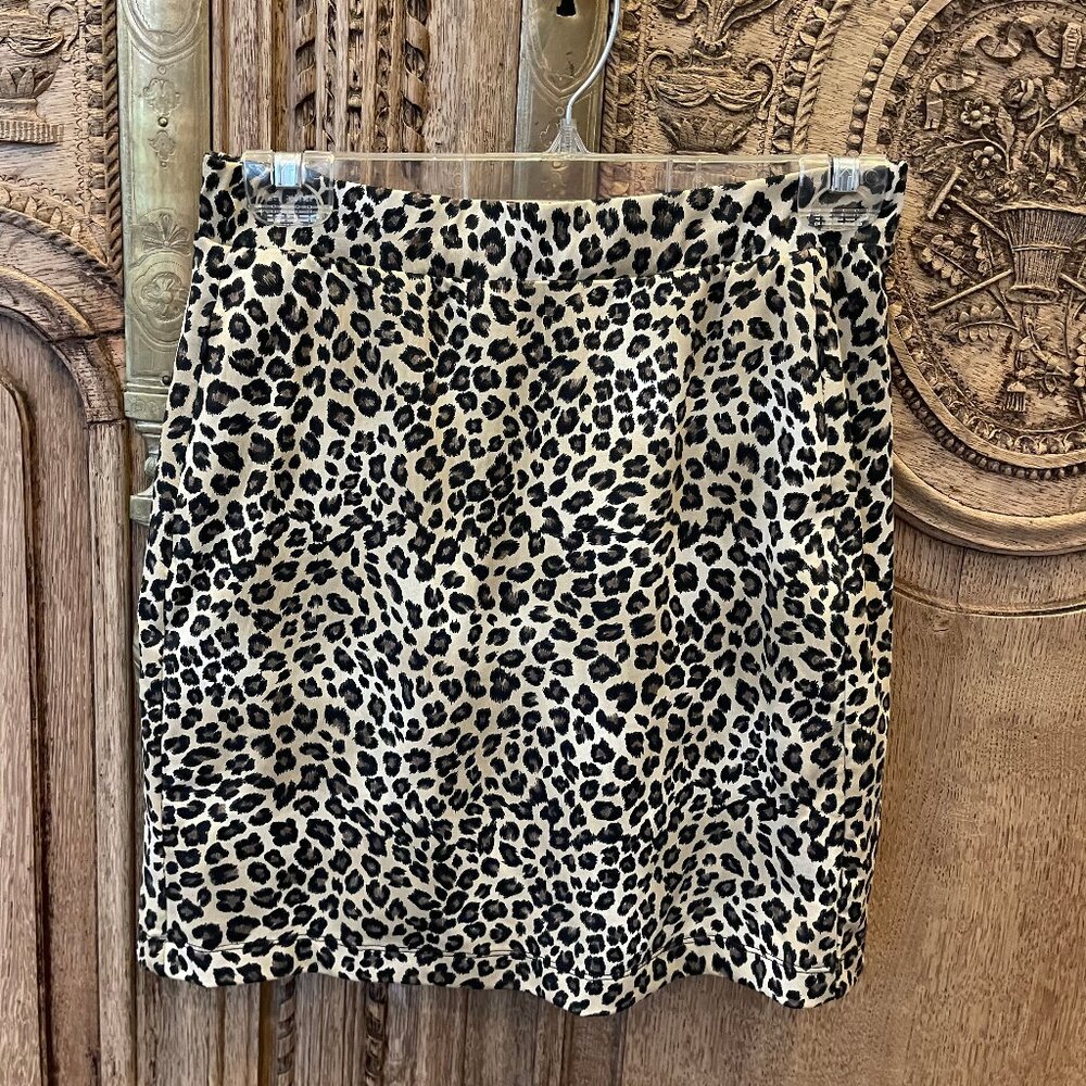 Tail New Without Tags Size Small Leopard Print Sk… - image 2